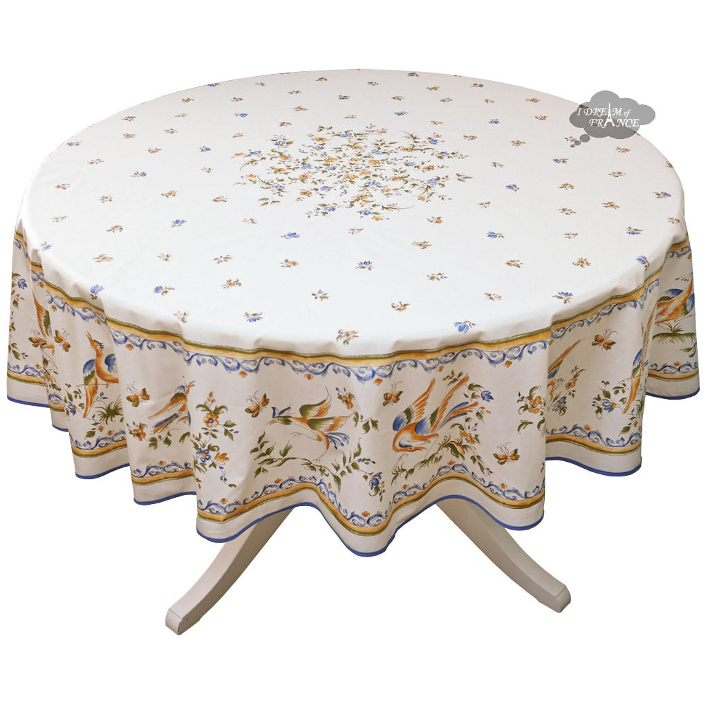 Moustiers tablecloth