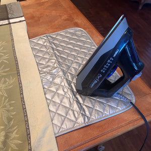 Portable Magnetic Ironing Mat