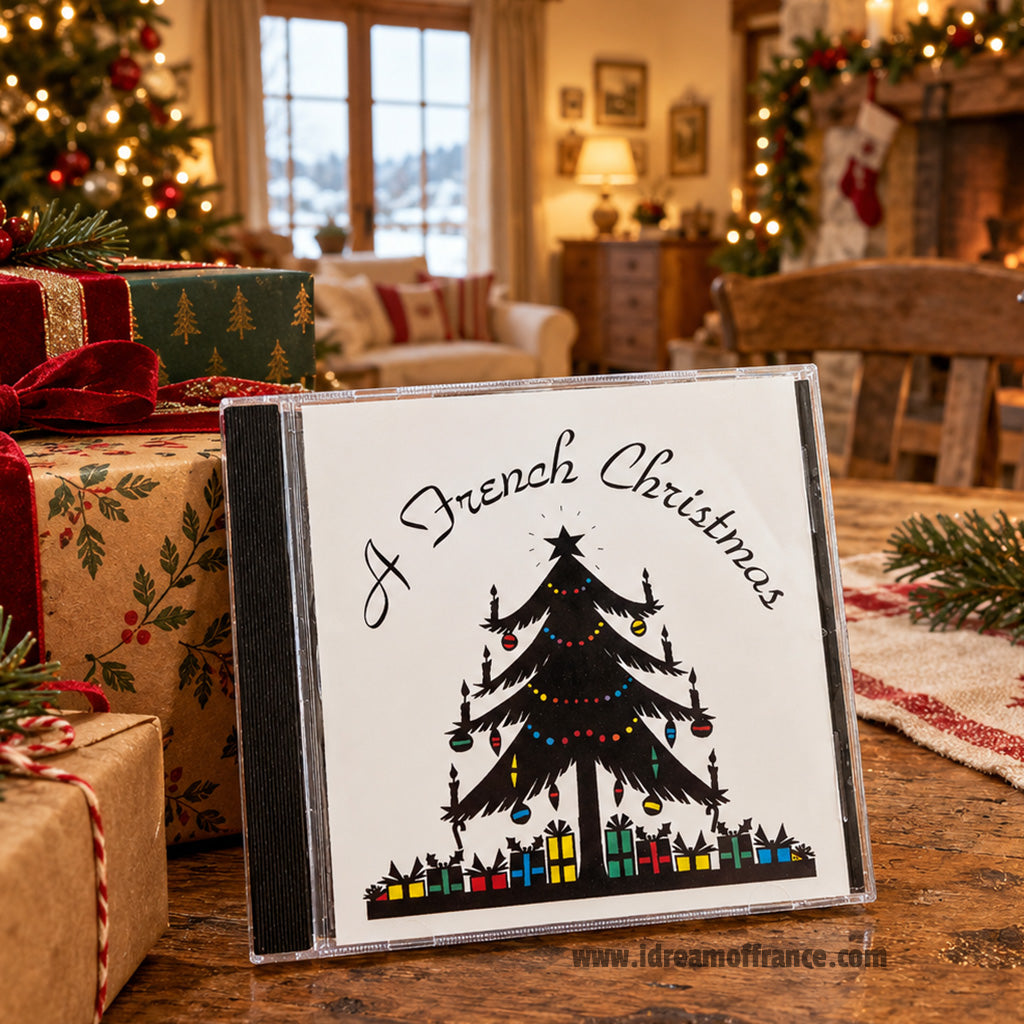 A French Christmas Music CD Traditional French Christmas Songs