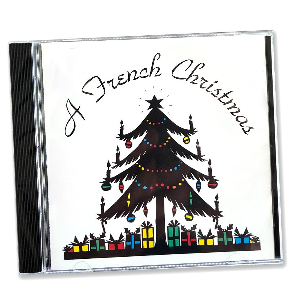 A French Christmas Music CD Traditional French Christmas Songs