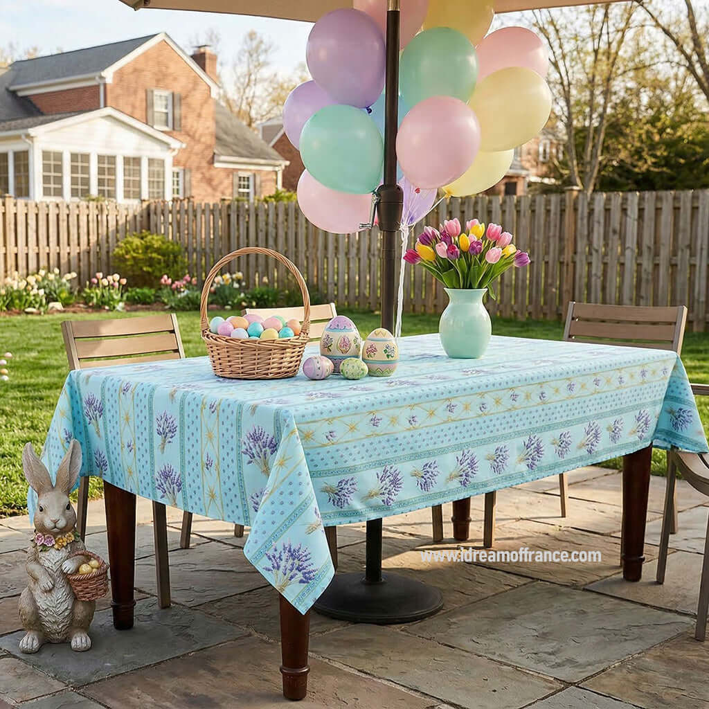 I Dream of France - French Provencal living