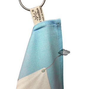 Nice Market French Cotton Kitchen Towel by L'Ensoleillade