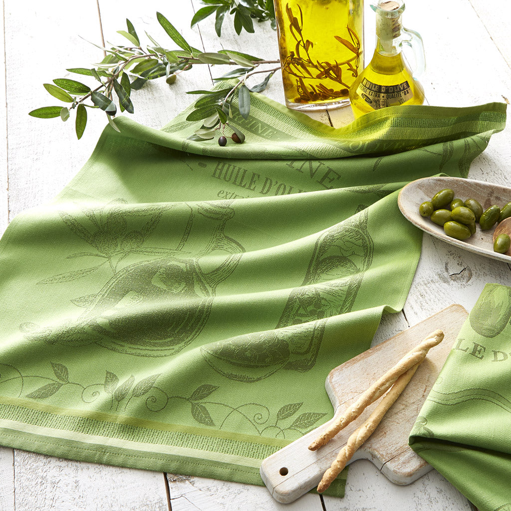 Dish Cloth, Lime Green