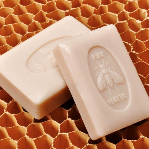 French, Provence, authentic La Lavande Extra Fragrance Honey Soap