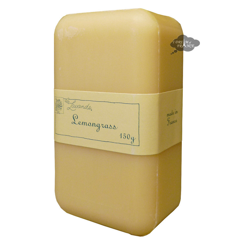 La Lavande Joie de Vivre 150g Soap -  Lemongrass