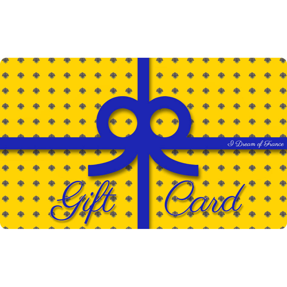 Online (Email) eGift Card