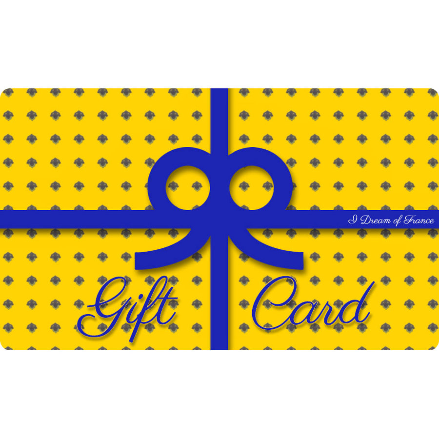Online (Email) Gift Card