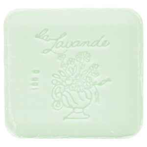 La Lavande Jardin des Senteurs Soap 100g - Cucumber