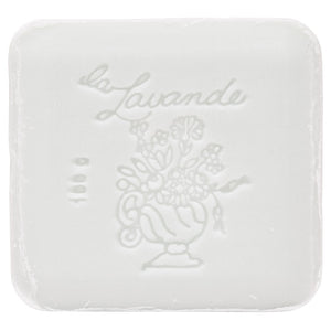 La Lavande Jardin des Senteurs Soap 100g - Gardenia