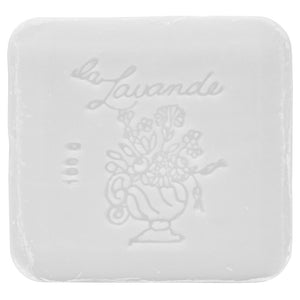 La Lavande Jardin des Senteurs Soap 100g - Milk