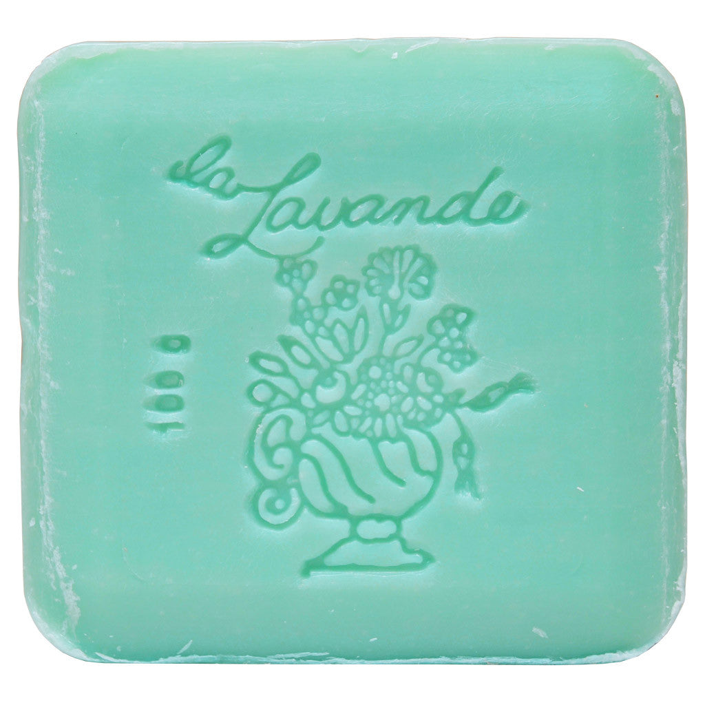 La Lavande Jardin des Senteurs Soap 100g - Lavender