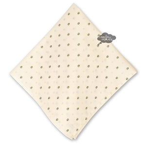 Ramatuelle Cream Provence Cotton Napkin by Tissus Toselli
