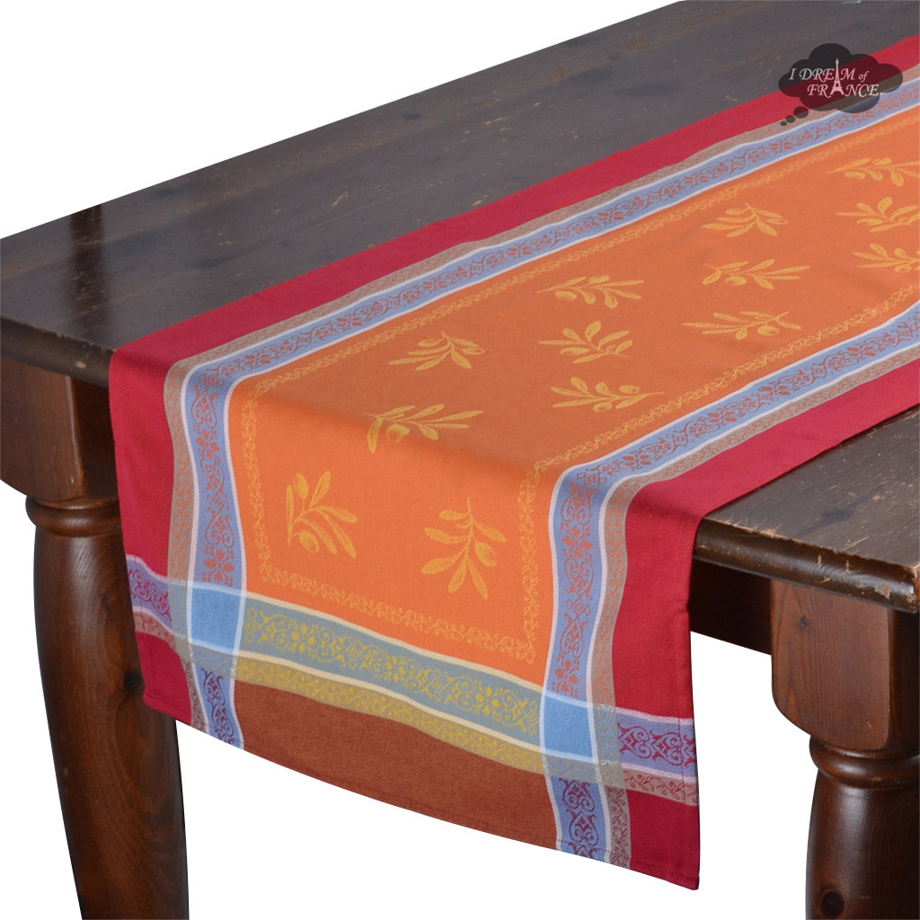 https://www.idreamoffrance.com/cdn/shop/products/tissus-toselli-french-jacquard-cotton-table-runner-olivia-red-yellow-orange-sqw_1024x.jpg?v=1600621546