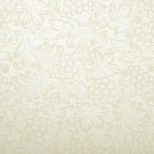 60x120" Rectangular Grapes French Acrylic-Coated Cotton Tablecloth by Tissus Toselli