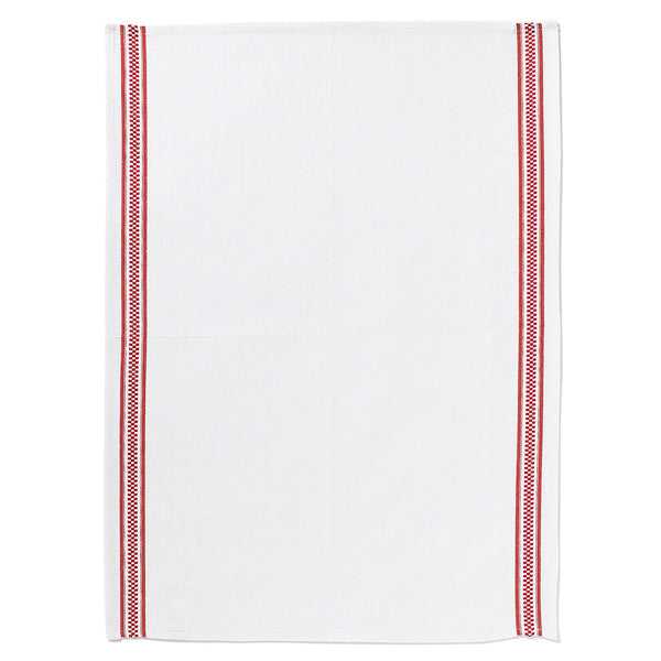 Striped Dish Towels Rectangular